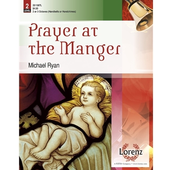 Prayer At The Manger