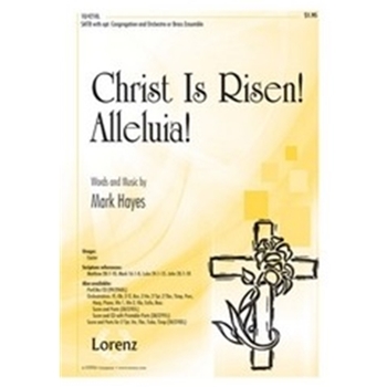 Christ Is Risen Alleluia