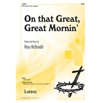 On That Great Great Mornin