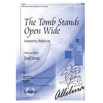 Tomb Stands Open Wide