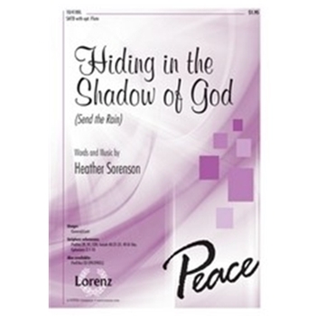 Hiding In The Shadow Of God