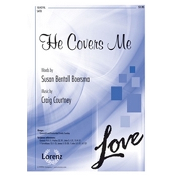 He Covers Me