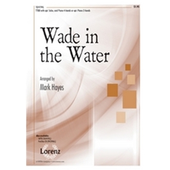 Wade In The Water