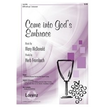Come Into God's Embrace