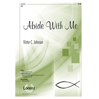 Abide With Me