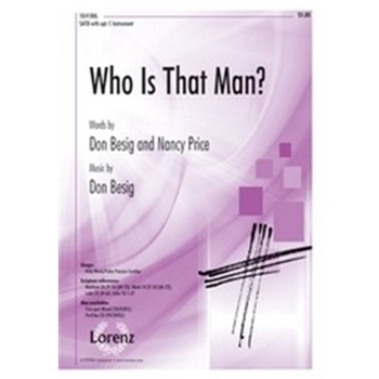 Who Is That Man