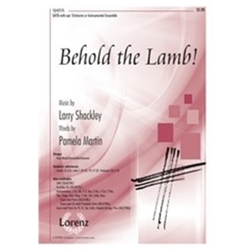 Behold The Lamb
