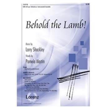 Behold The Lamb