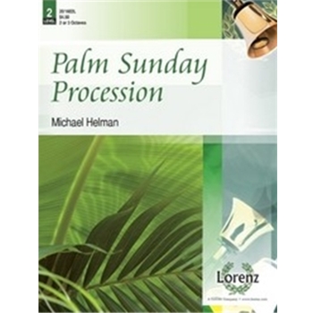Palm Sunday Procession