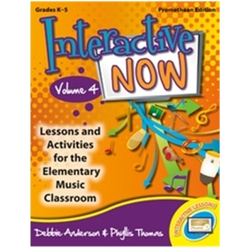 Interactive Now - Lessons & Activities 4
