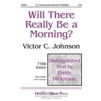 Will There Really Be A Morning
