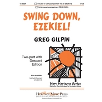 Swing Down Ezekiel