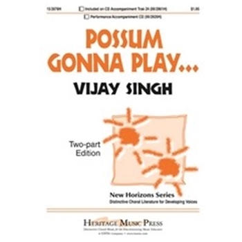 Possum Gonna Play