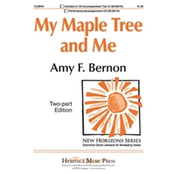 My Maple Tree & Me