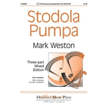 Stodola Pumpa