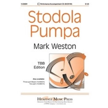 Stodola Pumpa
