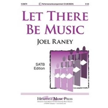 Let There Be Music