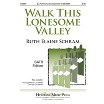Walk This Lonesome Valley