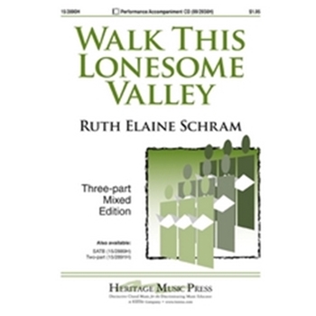 Walk This Lonesome Valley