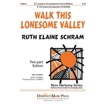 Walk This Lonesome Valley
