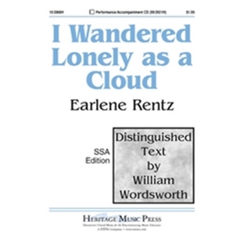 I Wandered Lonely As A Cloud