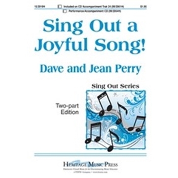 Sing Out A Joyful Song