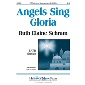 Angels Sing Gloria