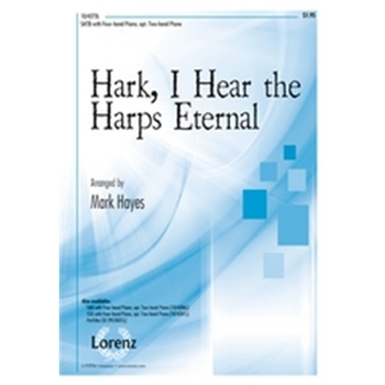 Hark I Hear The Harps Eternal