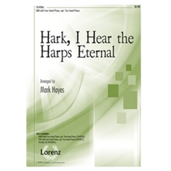 Hark I Hear The Harps Eternal