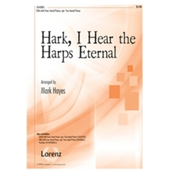 Hark I Hear The Harps Eternal