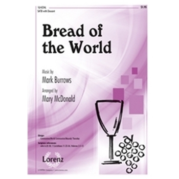 Bread Of The World