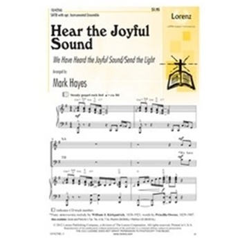 Hear The Joyful Sound