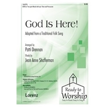 God Is Here