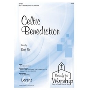 Celtic Benediction