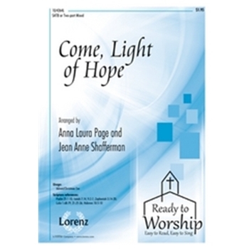 Come Light Of Hope