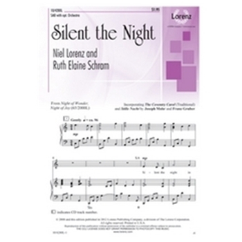 Silent The Night