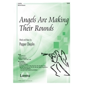 Angels Are Making Their Rounds