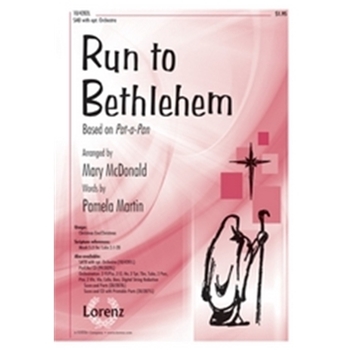 Run To Bethlehem