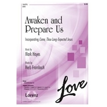 Awaken & Prepare Us