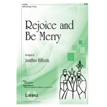Rejoice & Be Merry