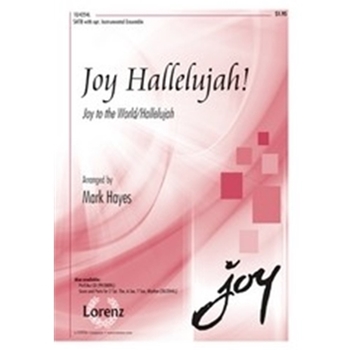 Joy Hallelujah