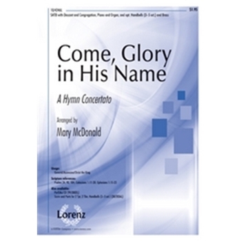 Come Glory In His Name