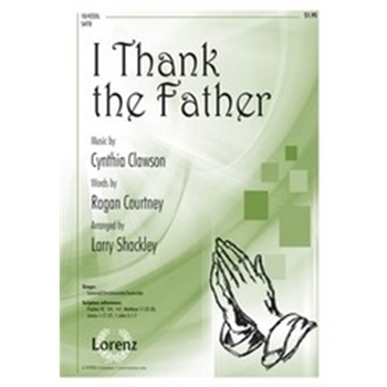 I Thank The Father