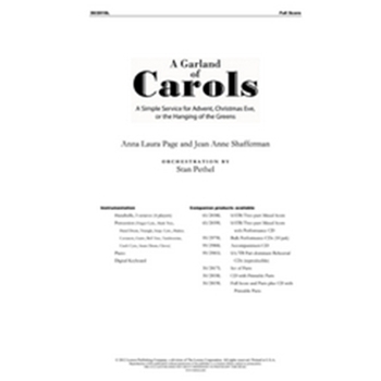 Garland Of Carols