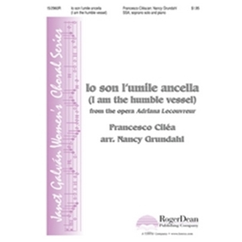 Io Son L'umile Ancella