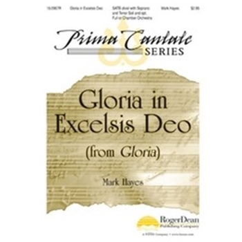 Gloria In Excelsis Deo