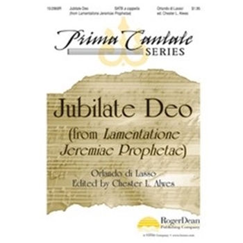 Jubilate Deo