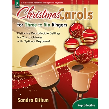 Christmas Carols For 3 To 6 Ringers