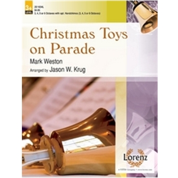 Christmas Toys On Parade