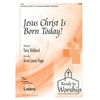 Jesus Christ Is Born Today